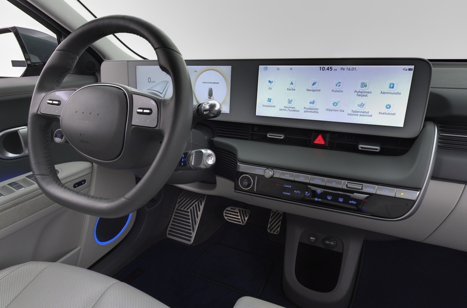 Hyundai IONIQ 5 vaihtoauto