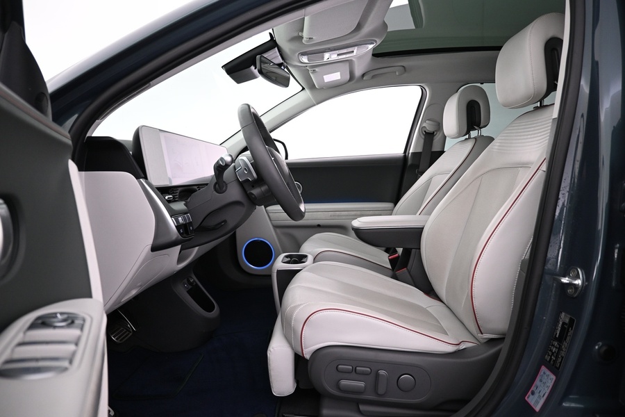 Hyundai IONIQ 5 vaihtoauto