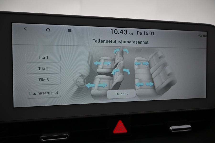 Hyundai IONIQ 5 vaihtoauto