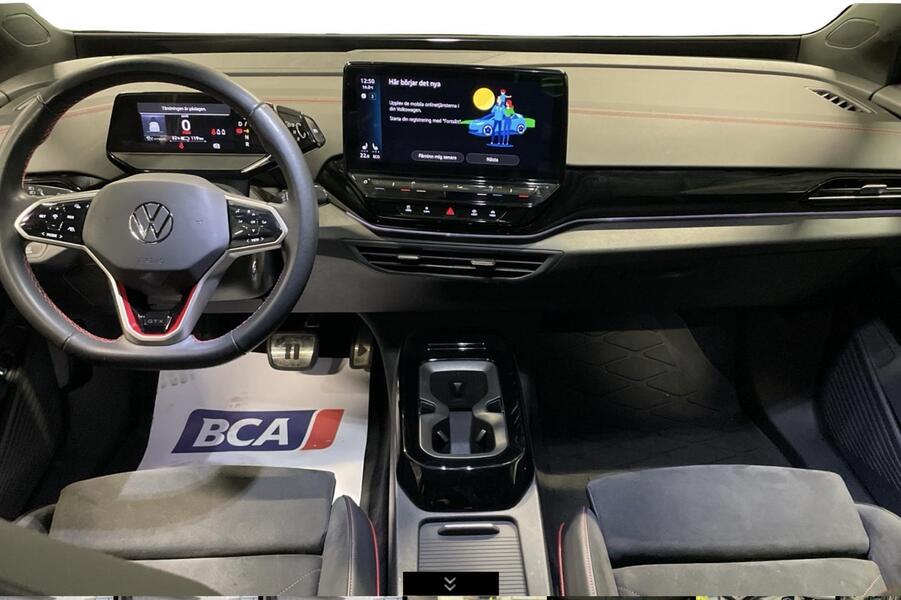 Volkswagen ID.5 vaihtoauto