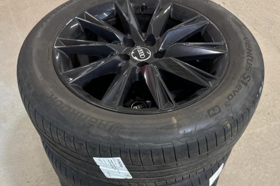 Audi Q4 e-tron vaihtoauto