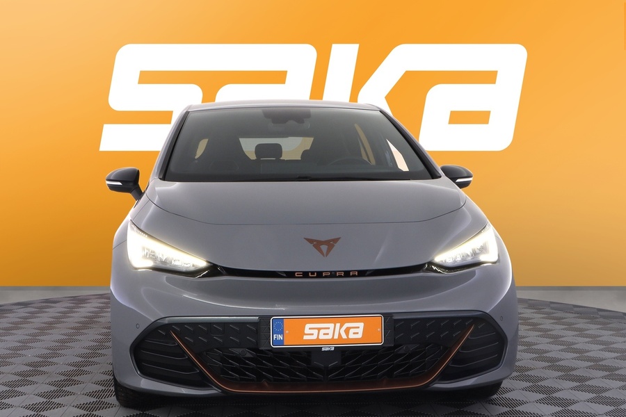 Cupra Born vaihtoauto
