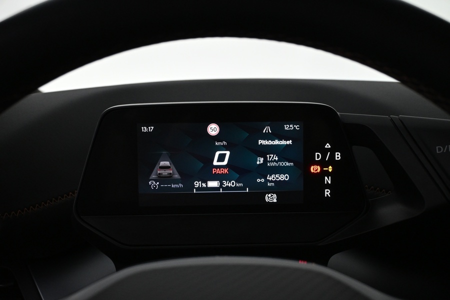 Cupra Born vaihtoauto