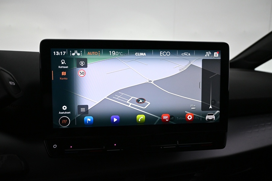 Cupra Born vaihtoauto