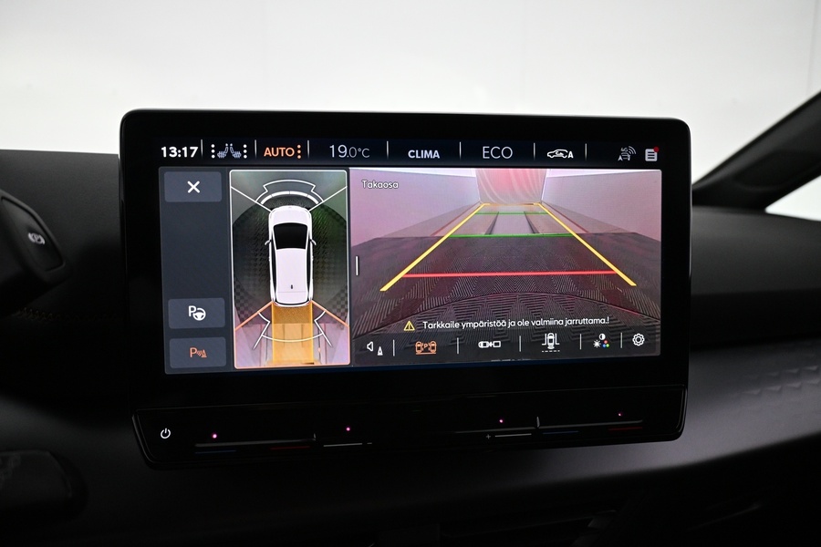 Cupra Born vaihtoauto