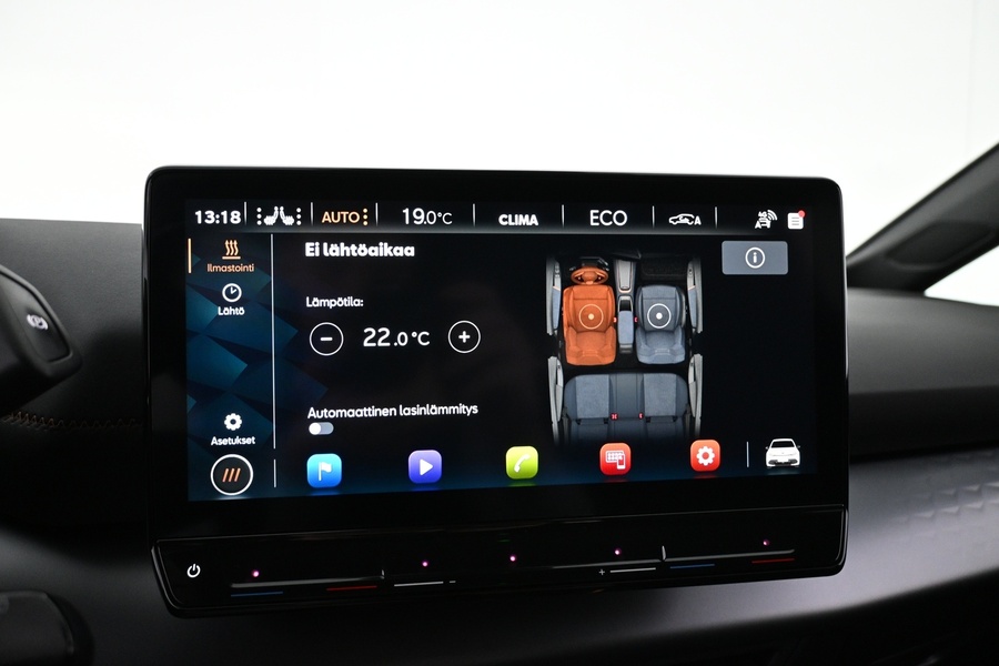 Cupra Born vaihtoauto