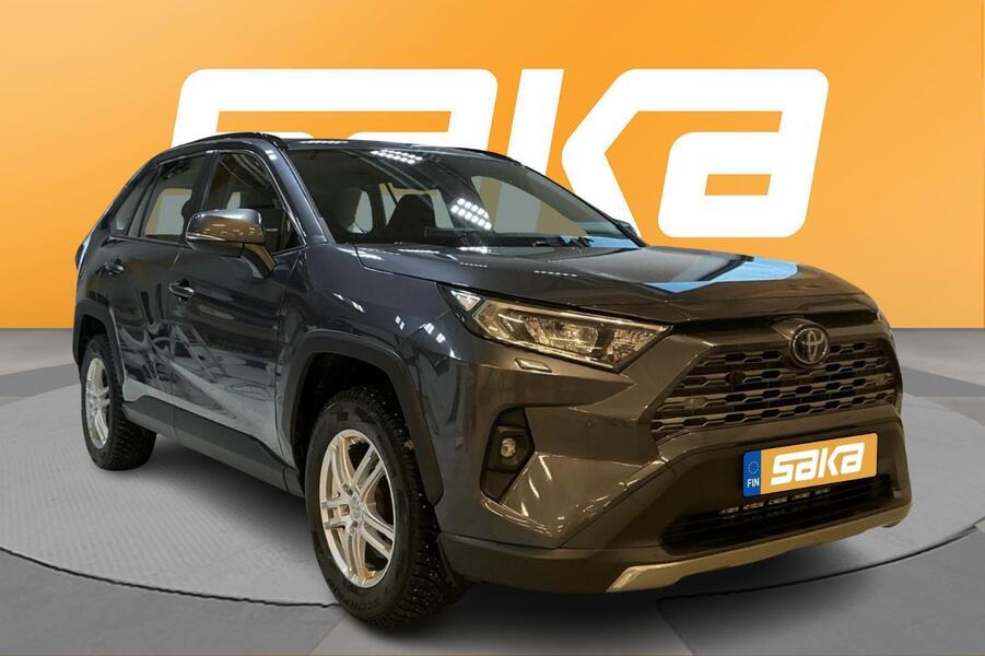 Toyota RAV4 vaihtoauto