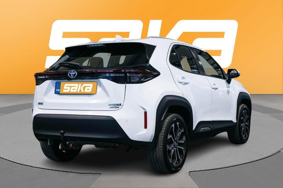 Toyota Yaris Cross vaihtoauto