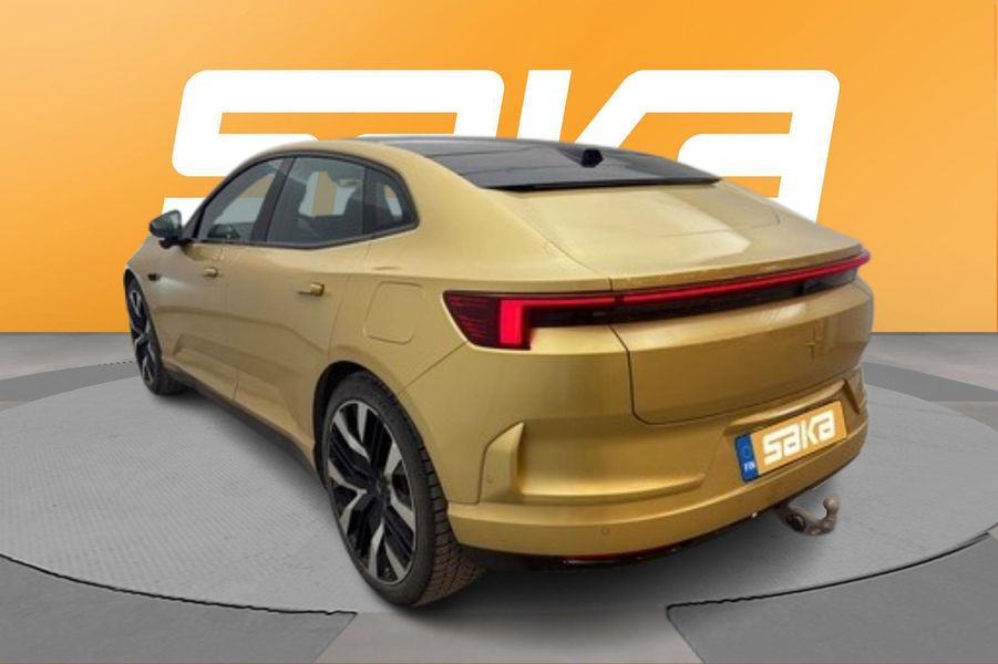 Polestar 4 vaihtoauto