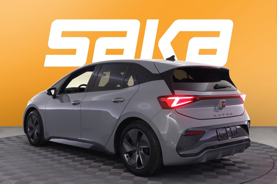 Cupra Born vaihtoauto