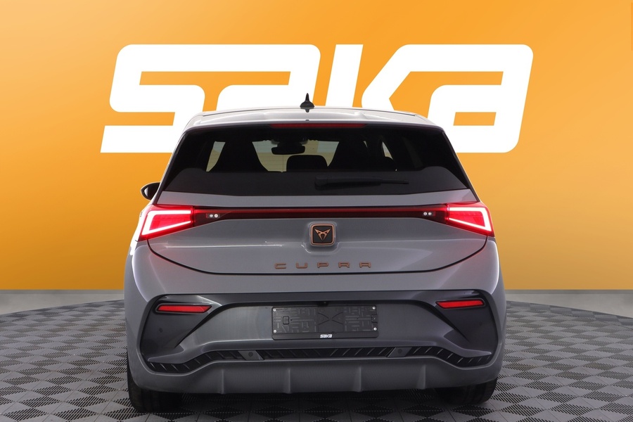 Cupra Born vaihtoauto