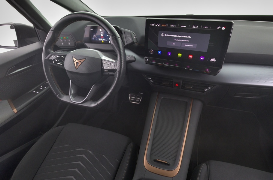 Cupra Born vaihtoauto