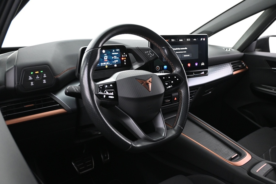 Cupra Born vaihtoauto