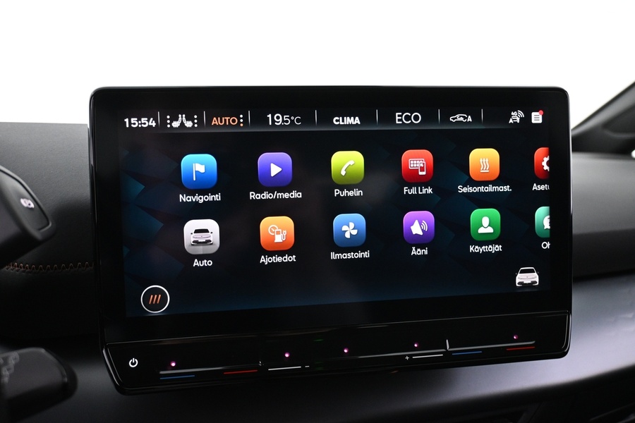 Cupra Born vaihtoauto