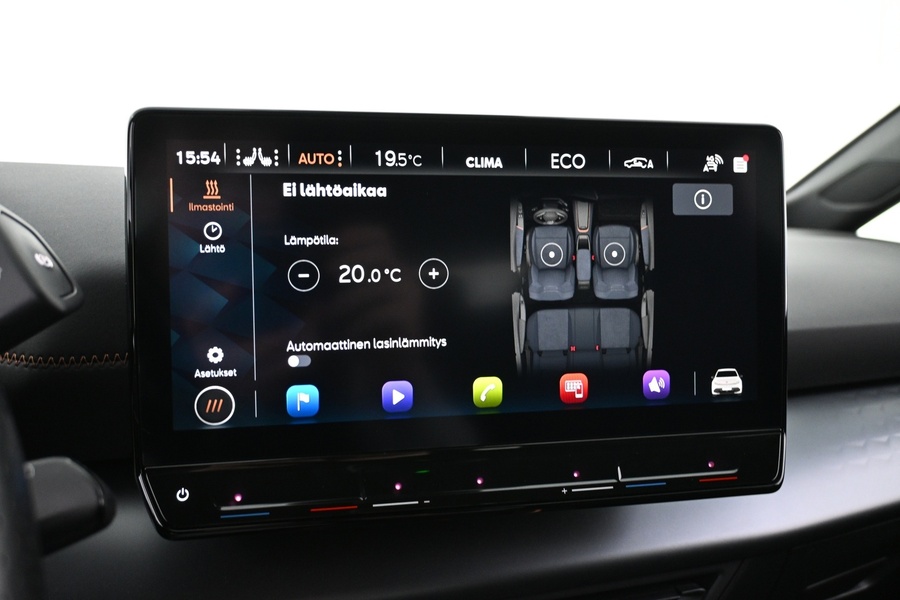 Cupra Born vaihtoauto