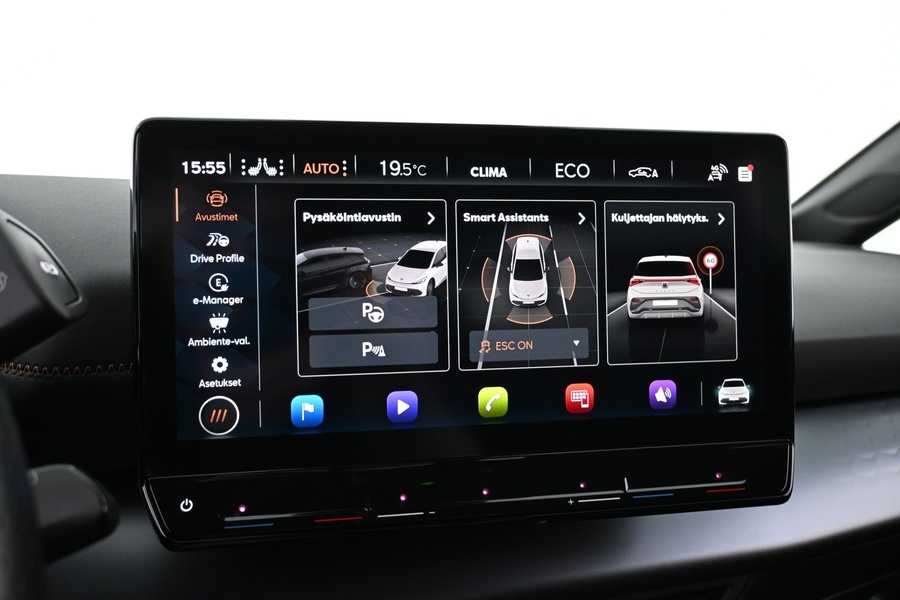 Cupra Born vaihtoauto