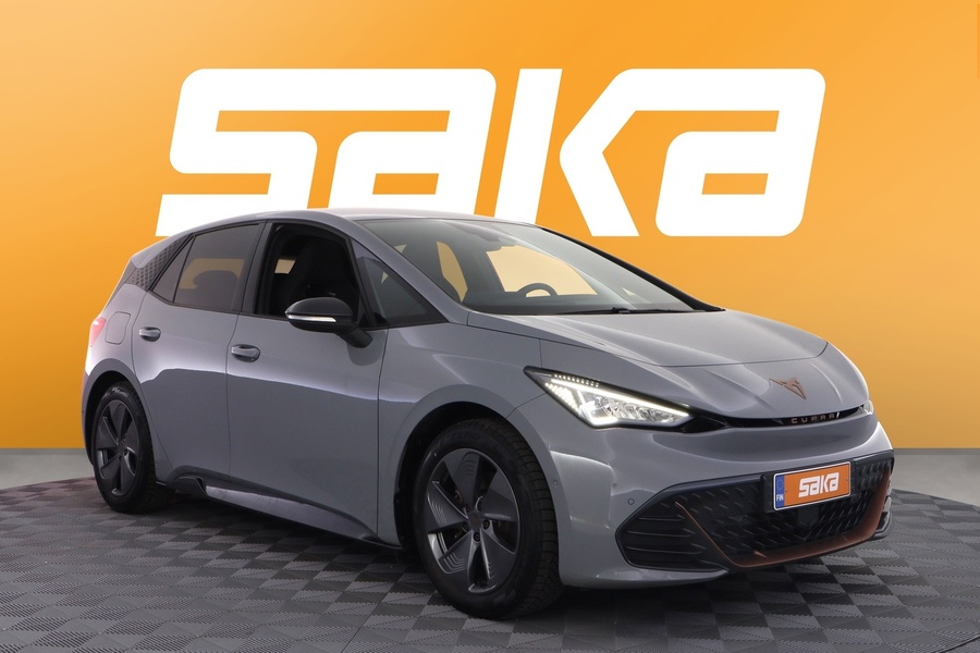 Cupra Born vaihtoauto