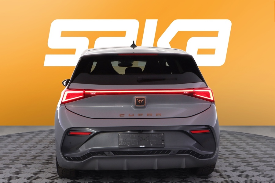 Cupra Born vaihtoauto