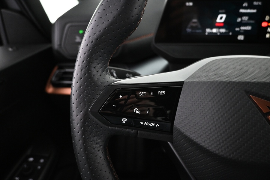 Cupra Born vaihtoauto