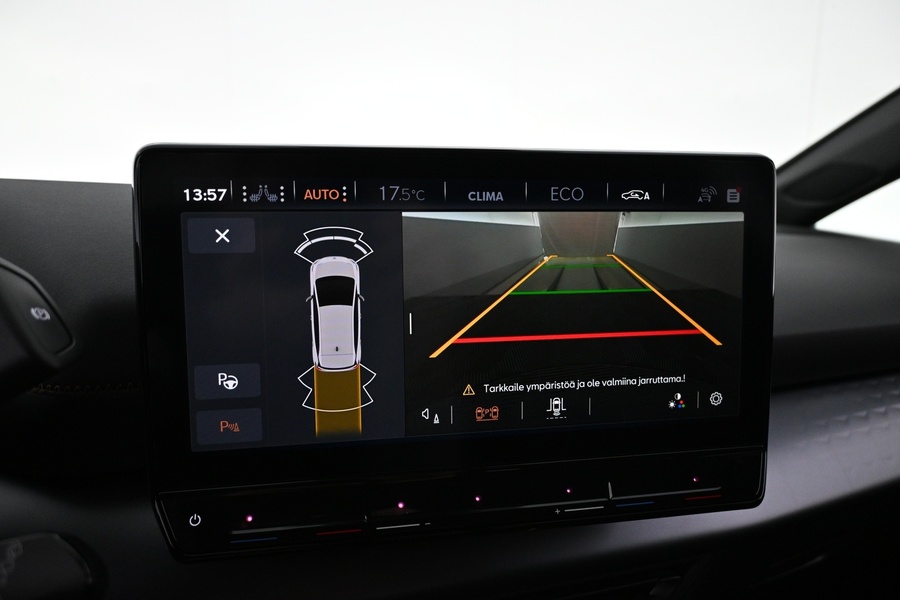 Cupra Born vaihtoauto