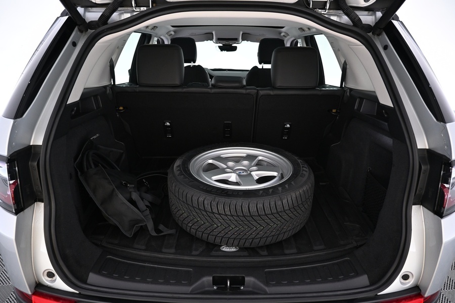 Land Rover Discovery Sport vaihtoauto