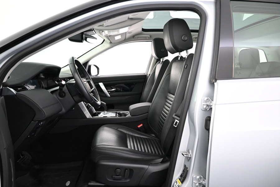 Land Rover Discovery Sport vaihtoauto