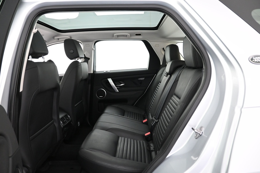 Land Rover Discovery Sport vaihtoauto