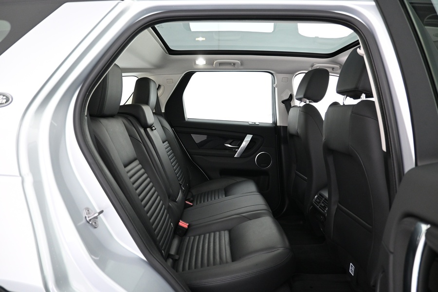 Land Rover Discovery Sport vaihtoauto