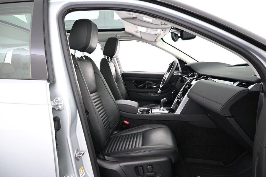 Land Rover Discovery Sport vaihtoauto