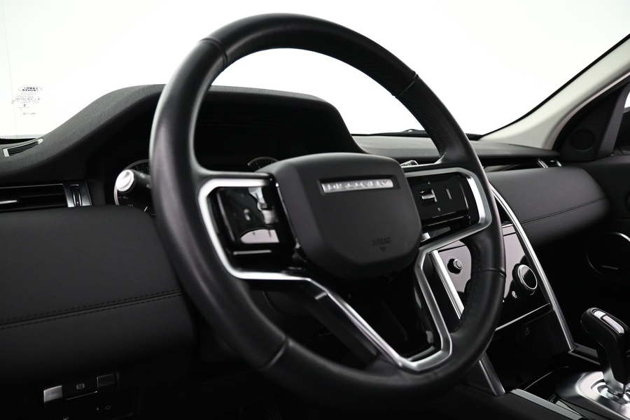 Land Rover Discovery Sport vaihtoauto