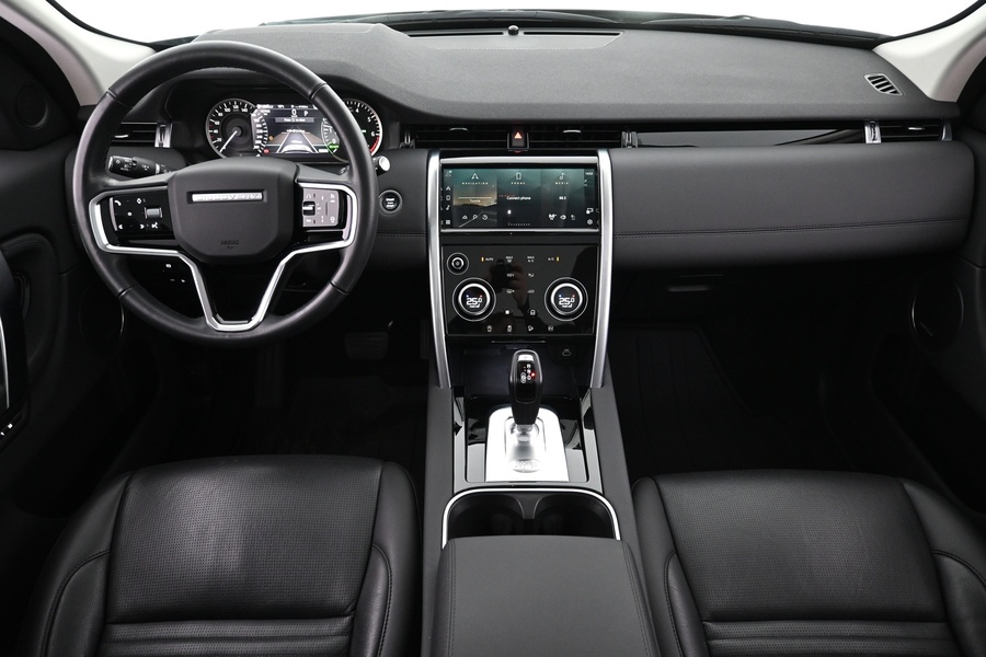 Land Rover Discovery Sport vaihtoauto