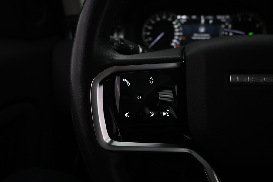 Land Rover Discovery Sport vaihtoauto