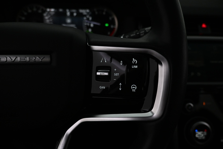 Land Rover Discovery Sport vaihtoauto