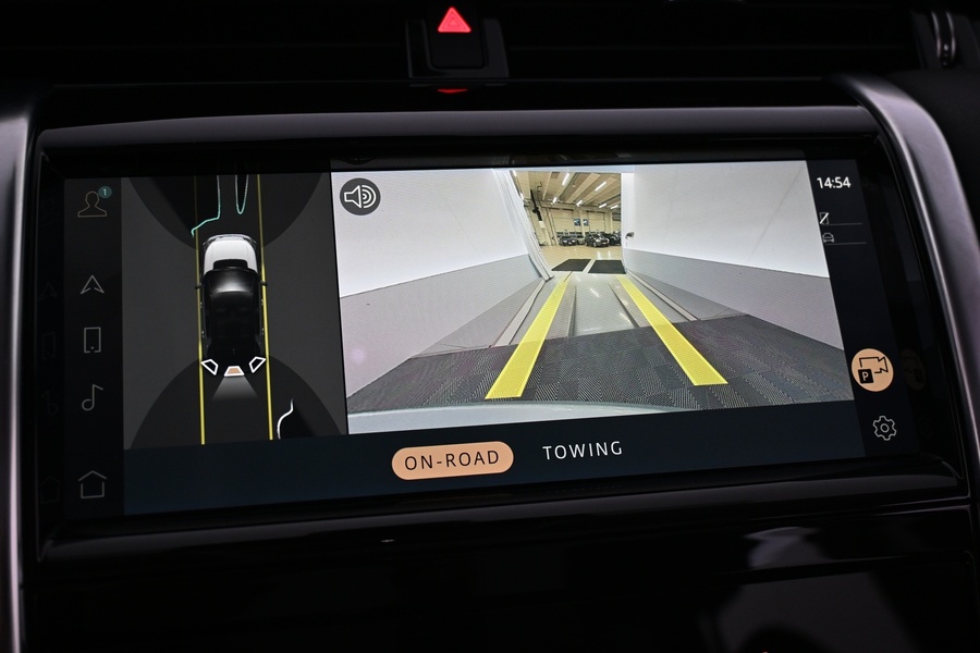 Land Rover Discovery Sport vaihtoauto