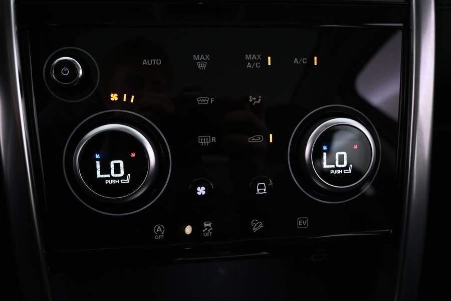 Land Rover Discovery Sport vaihtoauto