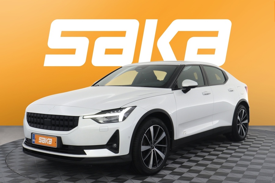 Polestar 2 vaihtoauto