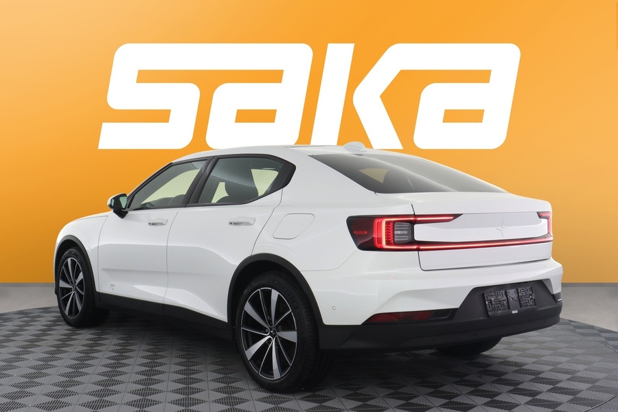 Polestar 2 vaihtoauto