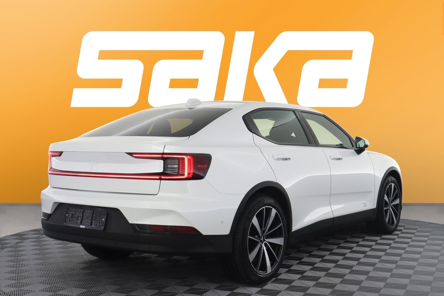 Polestar 2 vaihtoauto