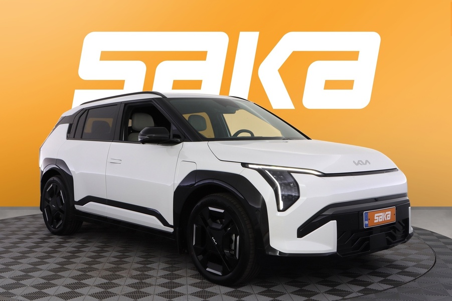 Kia EV3 vaihtoauto