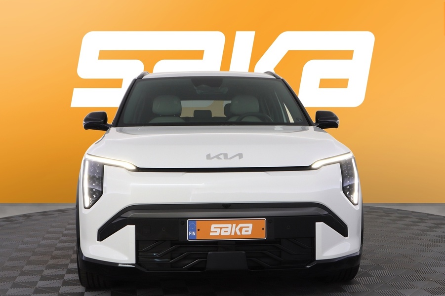Kia EV3 vaihtoauto