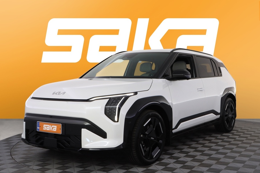Kia EV3 vaihtoauto
