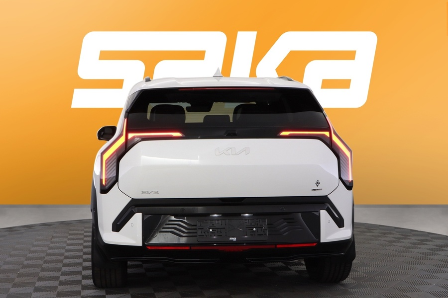 Kia EV3 vaihtoauto