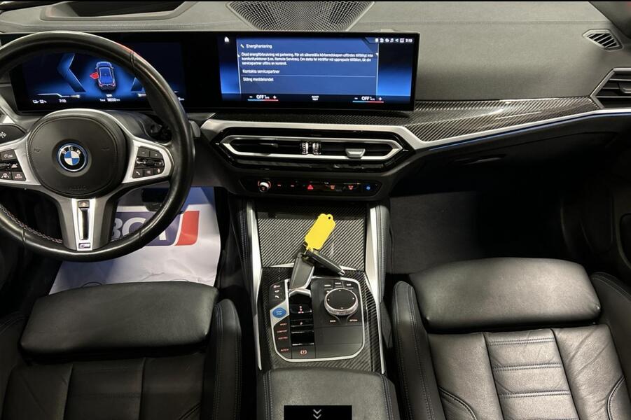 BMW i4 M50 vaihtoauto