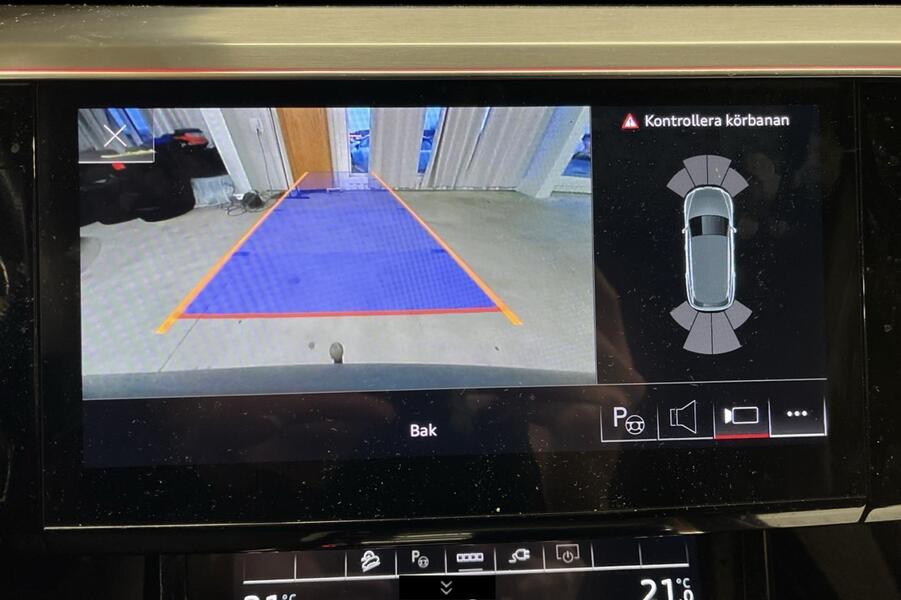 Audi Q8 e-tron vaihtoauto