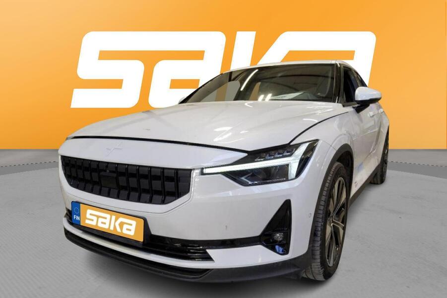 Polestar 2 vaihtoauto