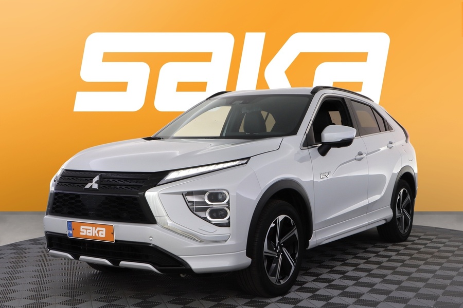 Mitsubishi Eclipse Cross vaihtoauto