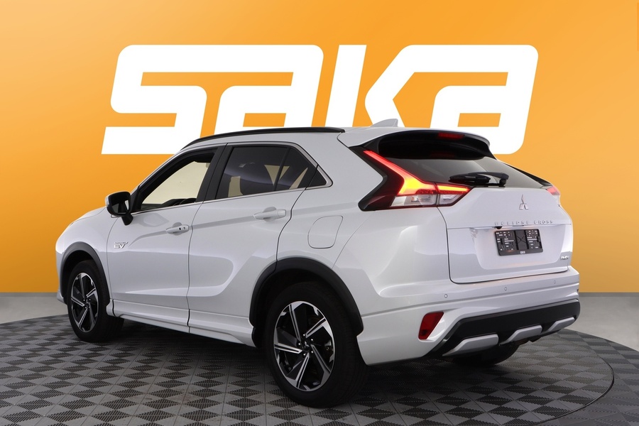 Mitsubishi Eclipse Cross vaihtoauto