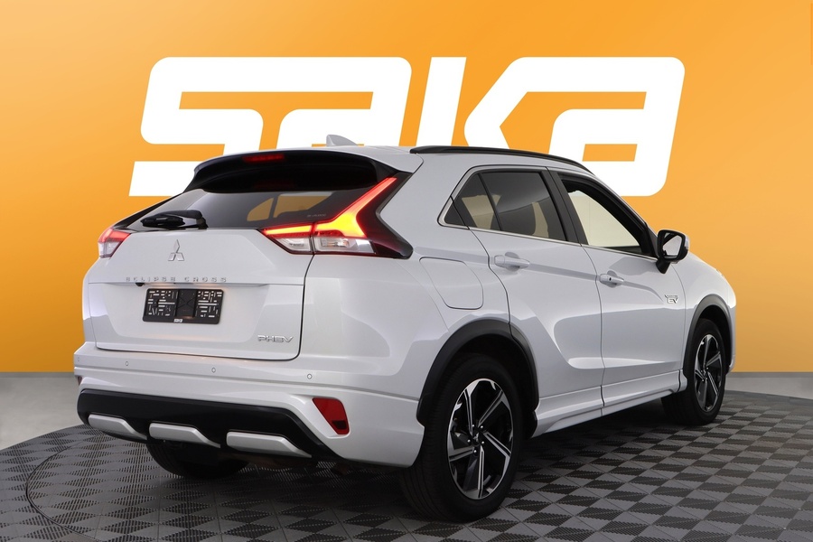 Mitsubishi Eclipse Cross vaihtoauto