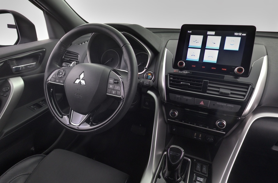 Mitsubishi Eclipse Cross vaihtoauto