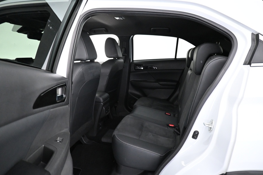 Mitsubishi Eclipse Cross vaihtoauto